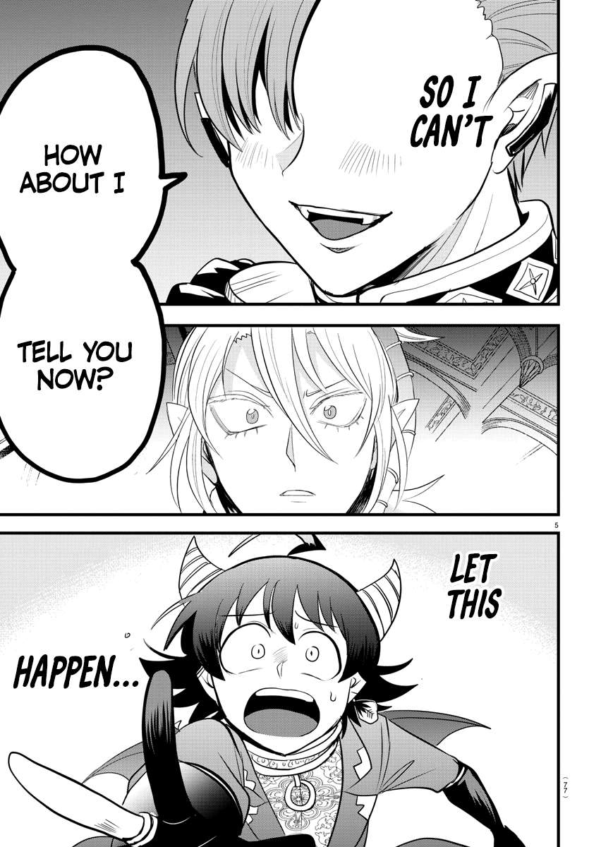 Welcome to Demon School! Iruma-kun, Chapter 304 image 05